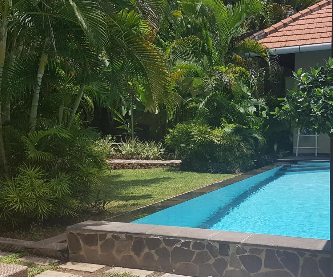 Villa Jati - Private Poolside Villa Central Lovina Eksteriør billede