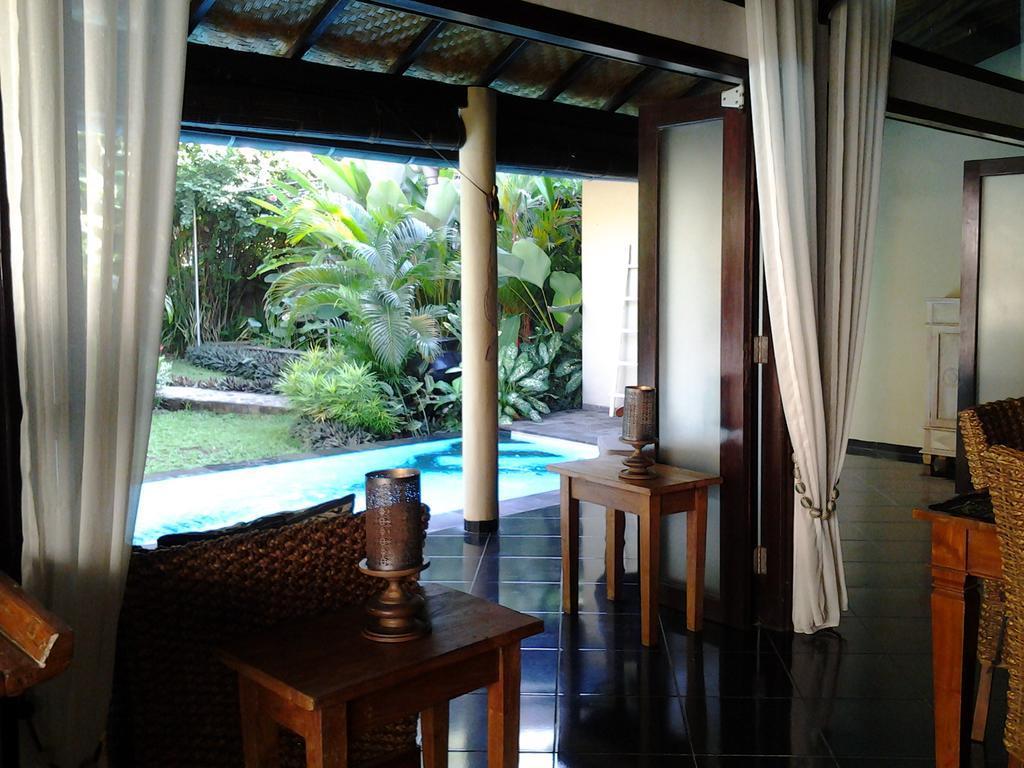 Villa Jati - Private Poolside Villa Central Lovina Eksteriør billede